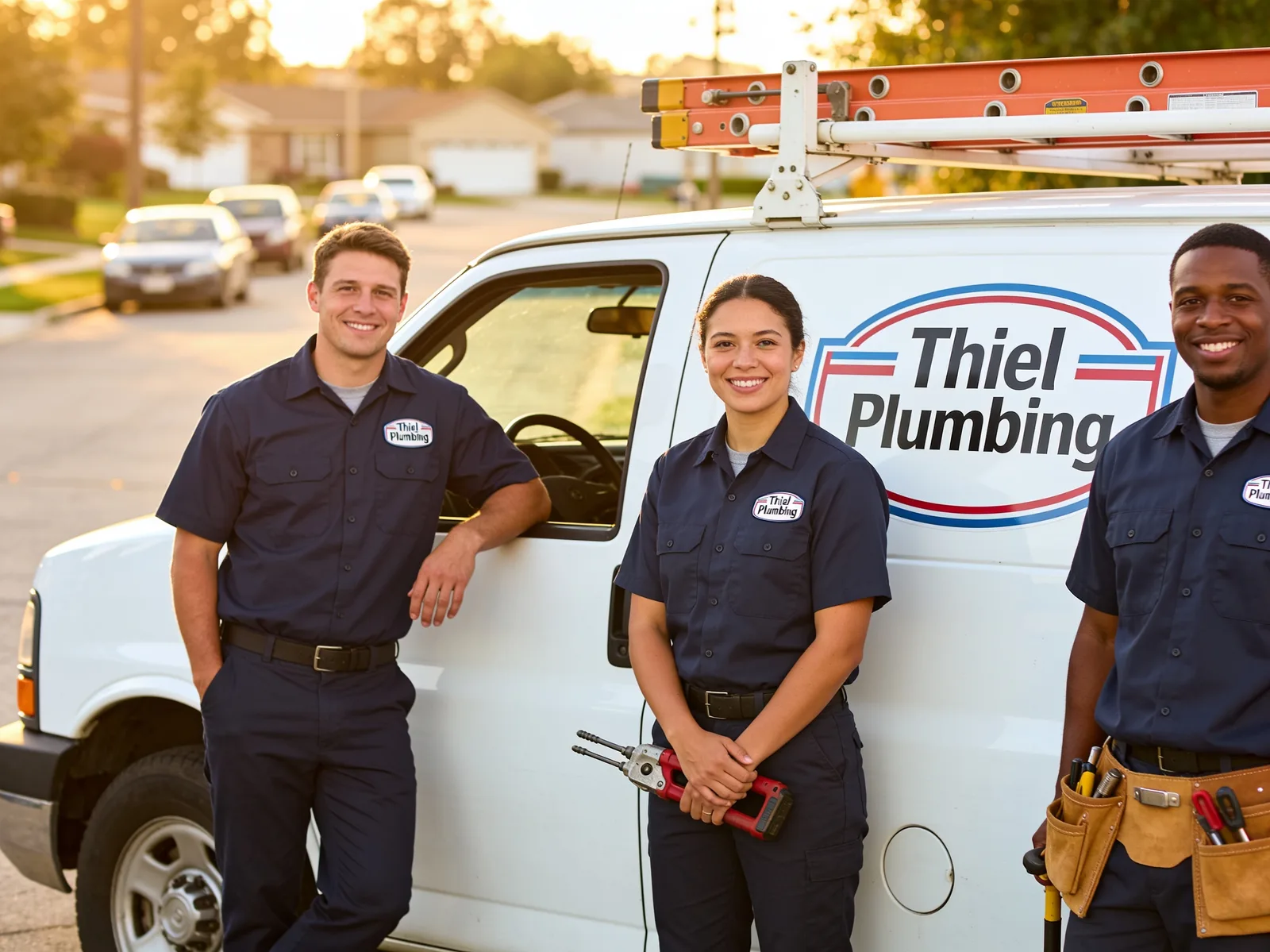 Plumber company in Bergland, MI